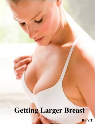 Book cover for Getting Larger Breast
