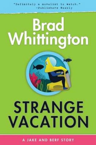 Cover of Strange Vacation