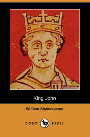 Cover of King John (Dodo Press)