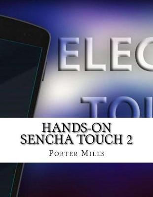 Book cover for Hands-On Sencha Touch 2