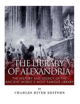 Book cover for The Library of Alexandria