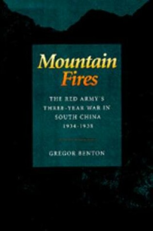 Cover of Mountain Fires