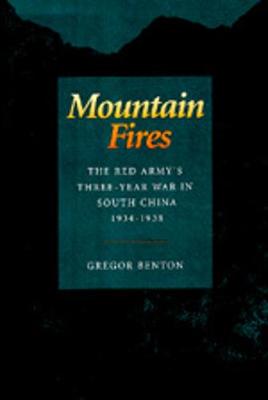 Book cover for Mountain Fires