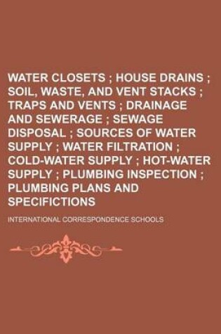 Cover of Water Closets