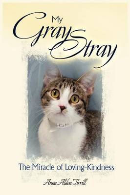 Book cover for My Gray Stray