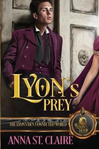 Cover of Lyon's Prey