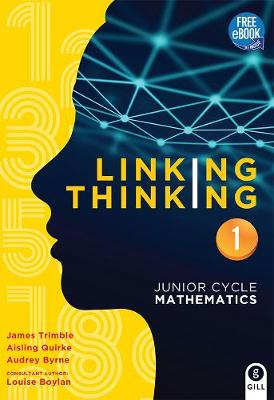 Book cover for Linking Thinking 1