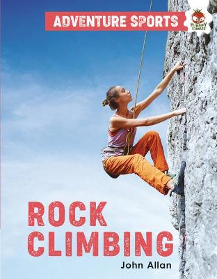 Book cover for Rock Climbing