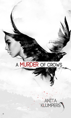 Book cover for A Murder of Crows