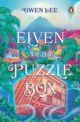 Book cover for Elven and The Puzzle Box