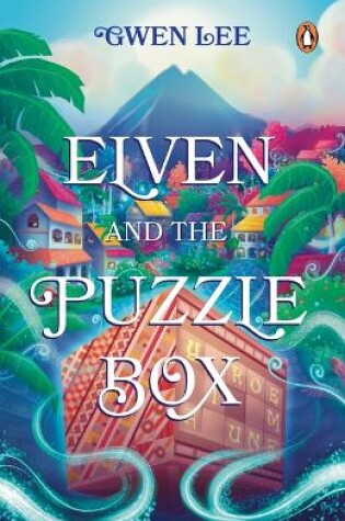 Cover of Elven and The Puzzle Box