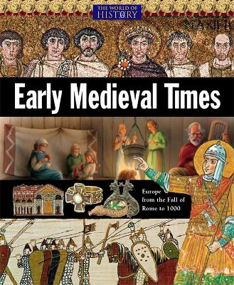 Book cover for Early Medieval Times