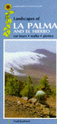 Book cover for Landscapes of La Palma and El Hierro