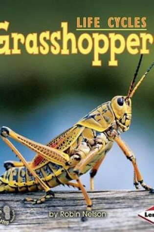 Cover of Grasshoppers