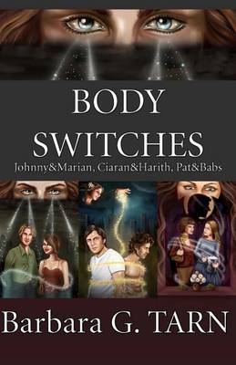 Book cover for Body Switches