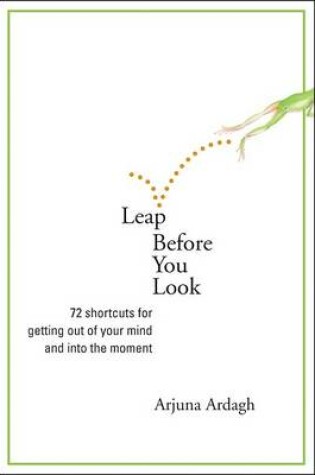 Cover of Leap Before You Look