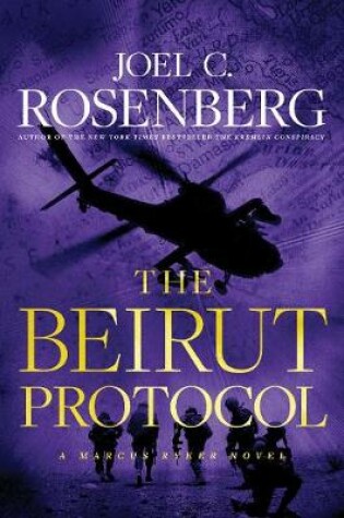 Cover of The Beirut Protocol