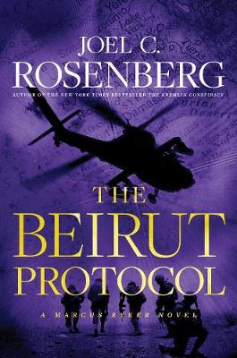 Book cover for The Beirut Protocol
