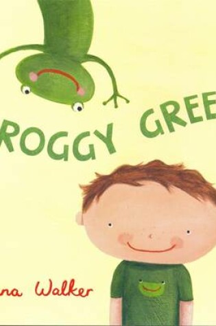 Cover of Froggy Green
