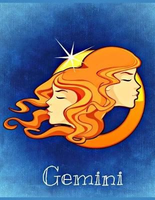 Book cover for Gemini