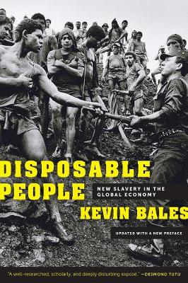 Book cover for Disposable People