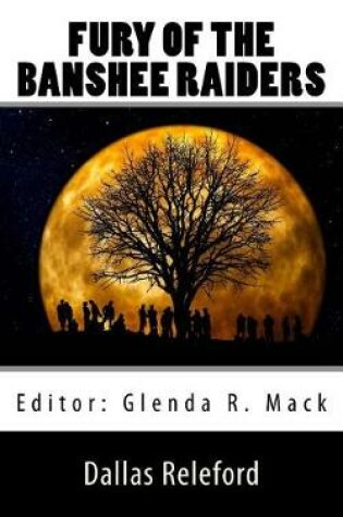 Cover of Fury of the Banshee Raiders