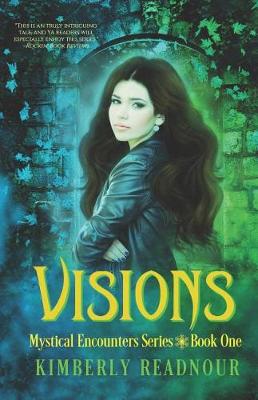 Book cover for Visions