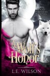 Book cover for A Wolf's Honor