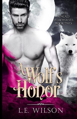 Book cover for A Wolf's Honor