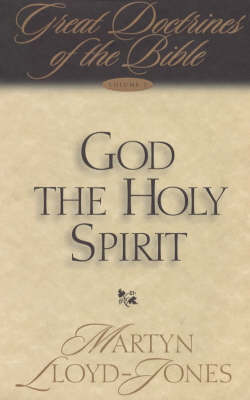 Cover of God the Holy Spirit