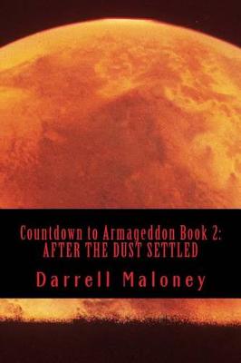 Book cover for Countdown to Armageddon Book 2