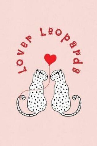 Cover of Lover Leopards