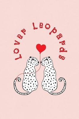 Book cover for Lover Leopards