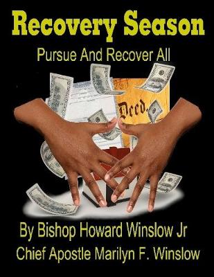 Book cover for Recovery Season : Pursue and Recover All