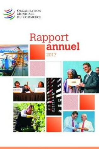 Cover of Rapport Annuel 2017