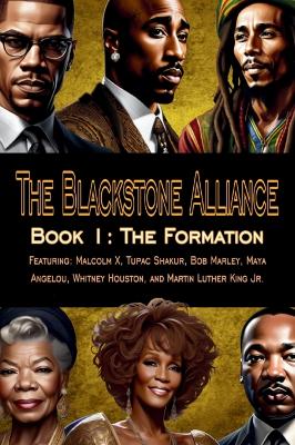 Book cover for The Blackstone Alliance; Book 1