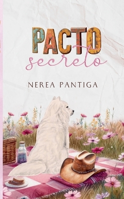 Book cover for Pacto secreto