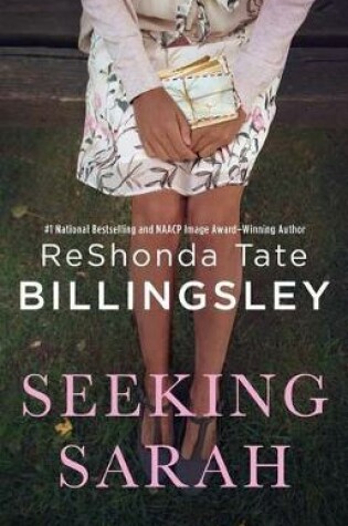 Cover of Seeking Sarah