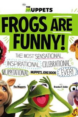 Cover of Frogs Are Funny!