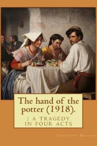 Cover of The hand of the potter