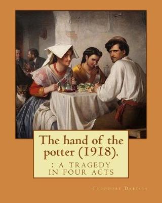 Book cover for The hand of the potter