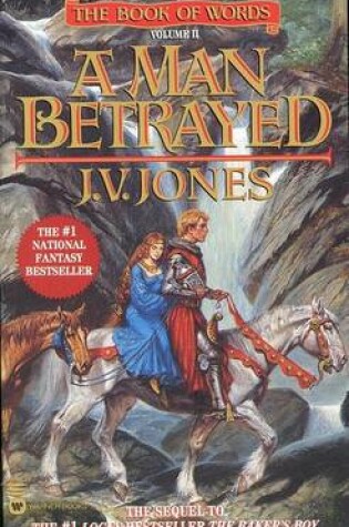 Cover of A Man Betrayed