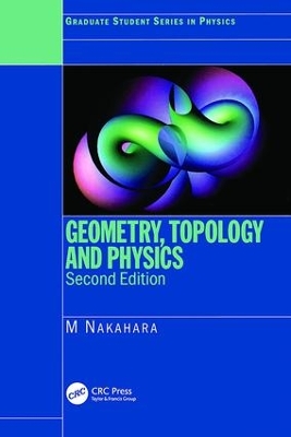 Book cover for Geometry, Topology and Physics