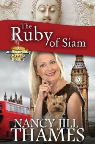 Cover of The Ruby of Siam