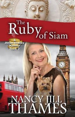 Book cover for The Ruby of Siam
