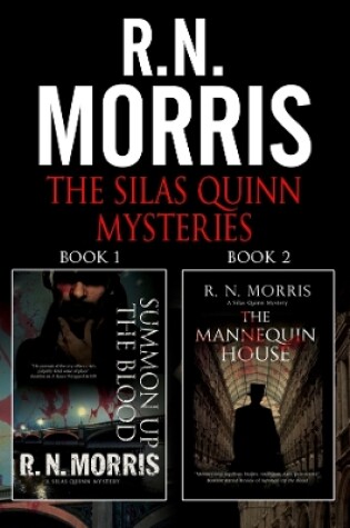 Cover of The Silas Quinn Mysteries