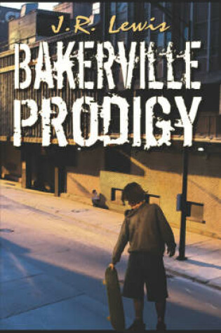 Cover of Bakerville Prodigy