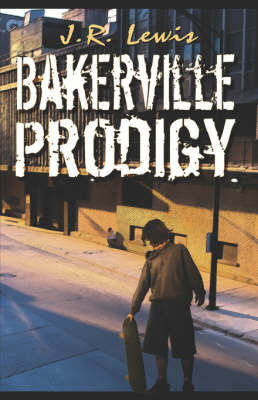 Book cover for Bakerville Prodigy