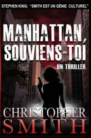 Cover of Manhattan, souviens-toi