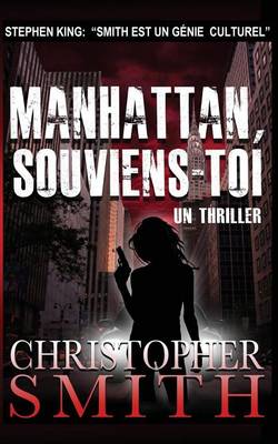 Book cover for Manhattan, souviens-toi